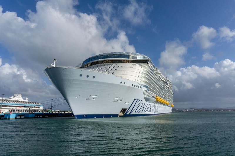 5 Things You Must Do on Royal Caribbean's Newest Cruise Ship, Wonder of ...