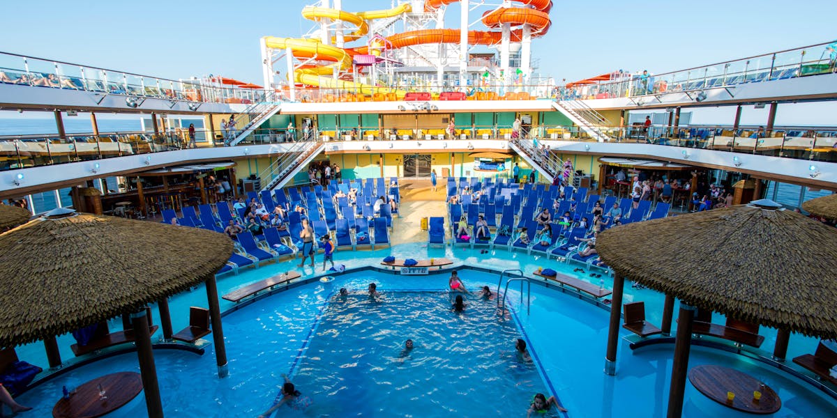 Best family reunion cruises