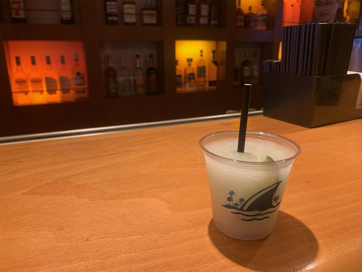 Drink on Margaritaville at Sea Paradise (Photo/Jorge Oliver) 