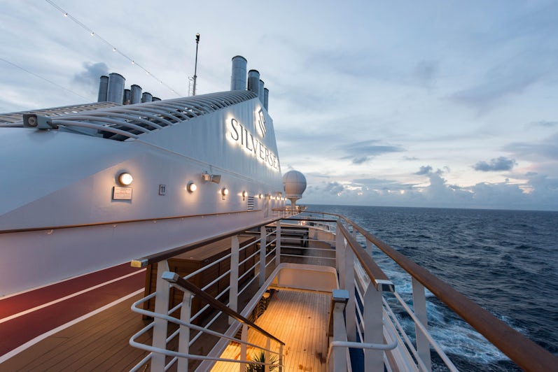 Silver Muse (Photo: Cruise Critic)