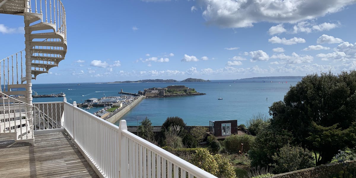 The ultimate guide to exploring Guernsey on a cruise