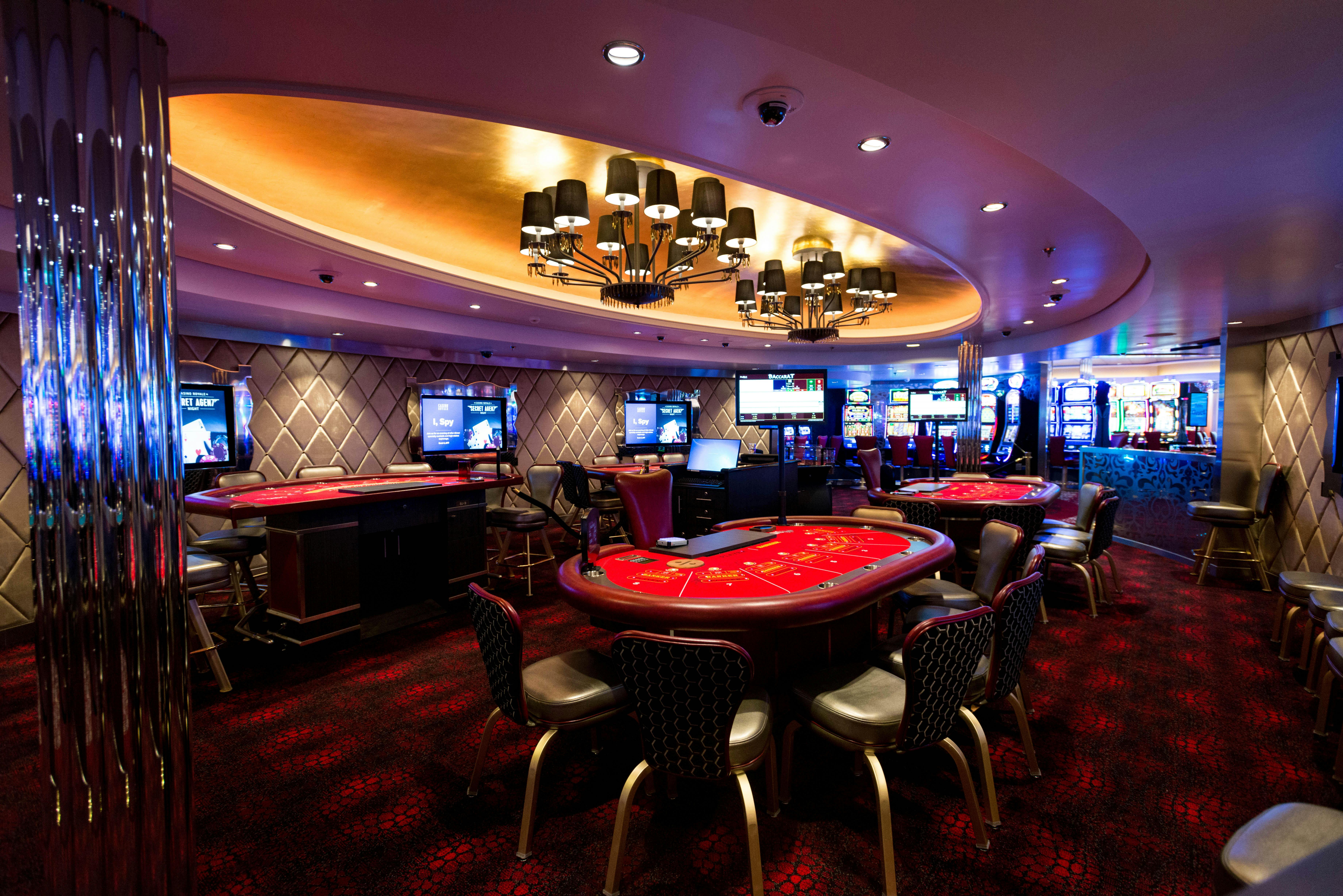 World Poker Tour (WPT) Cruise