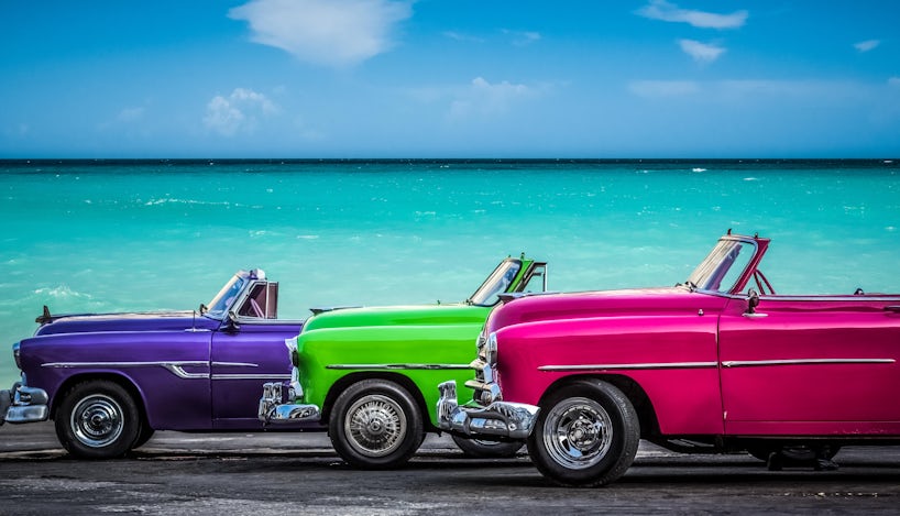 Havana (photo via Shutterstock)