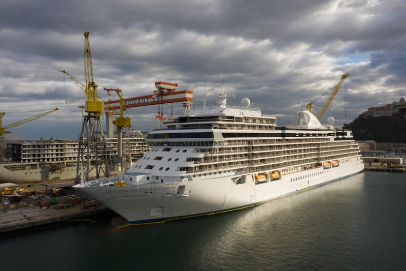 Which cruise ships are getting a makeover & when?