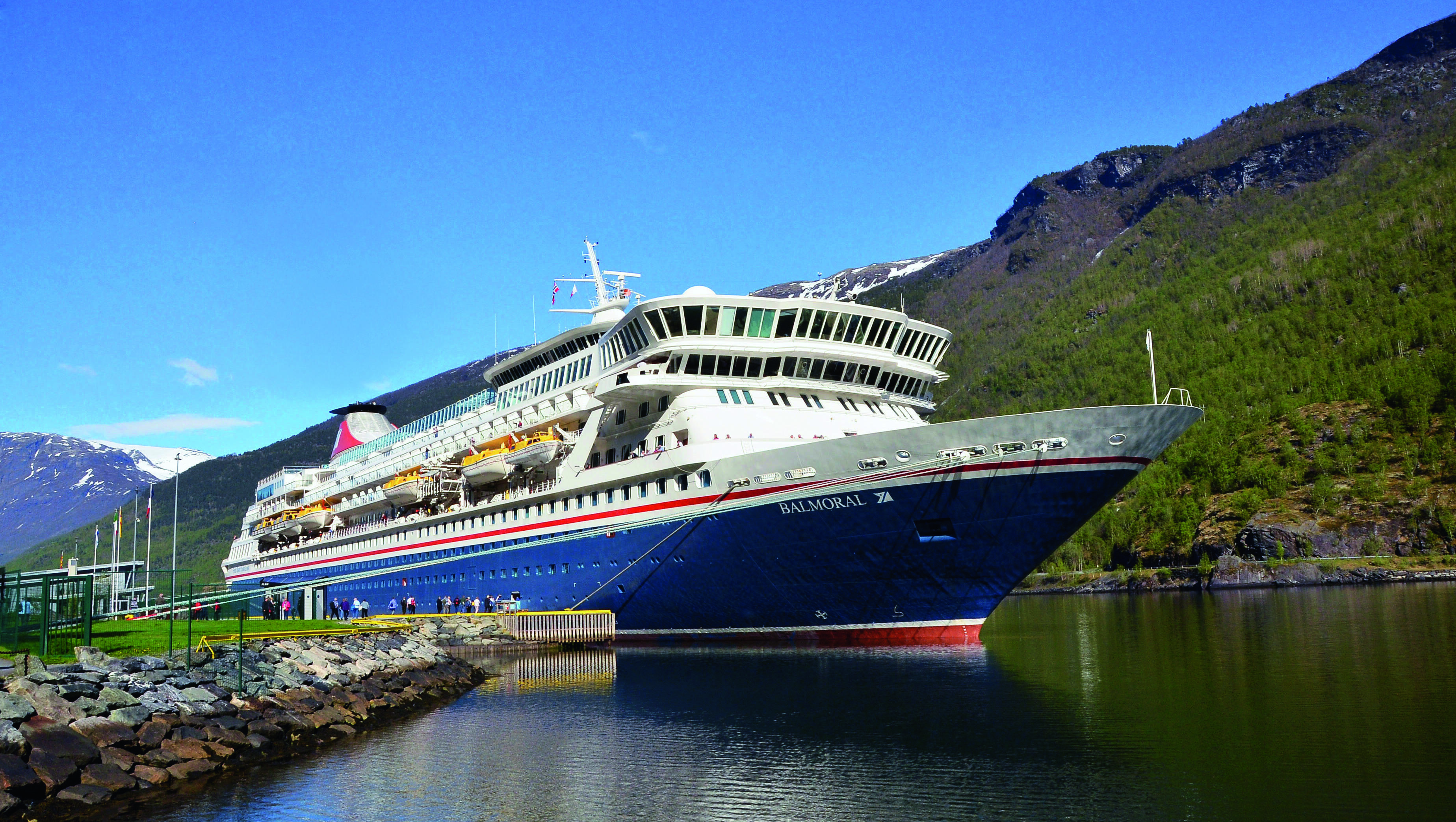Balmoral Cruise: Expert Review (2023)