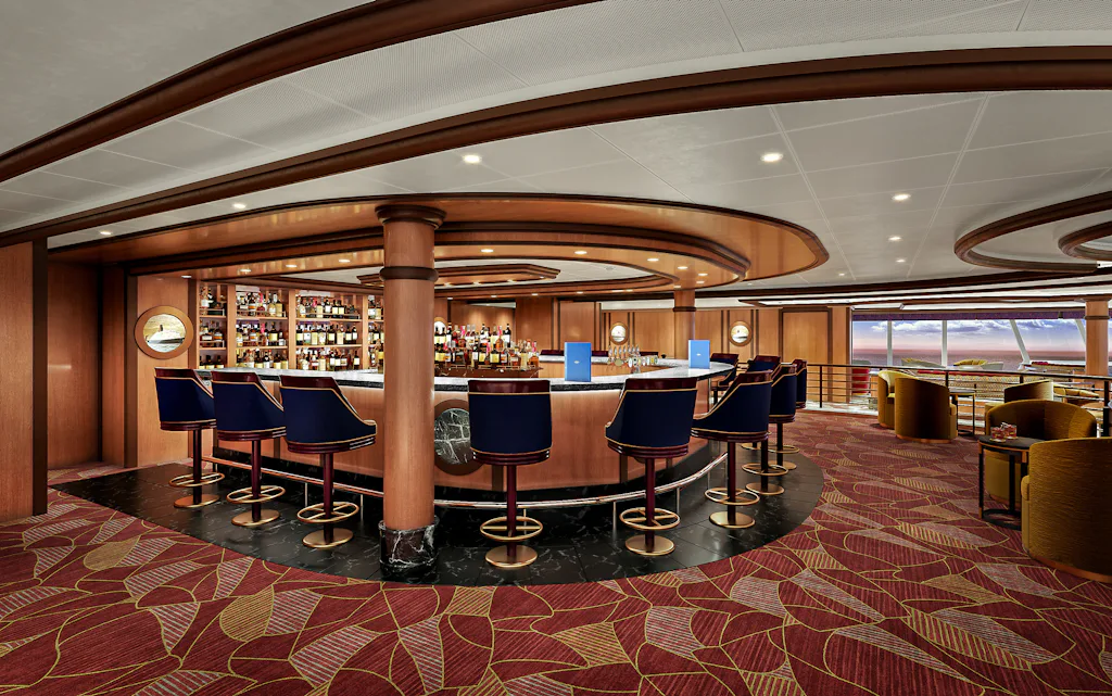 30 Best Cruise Ship Bars