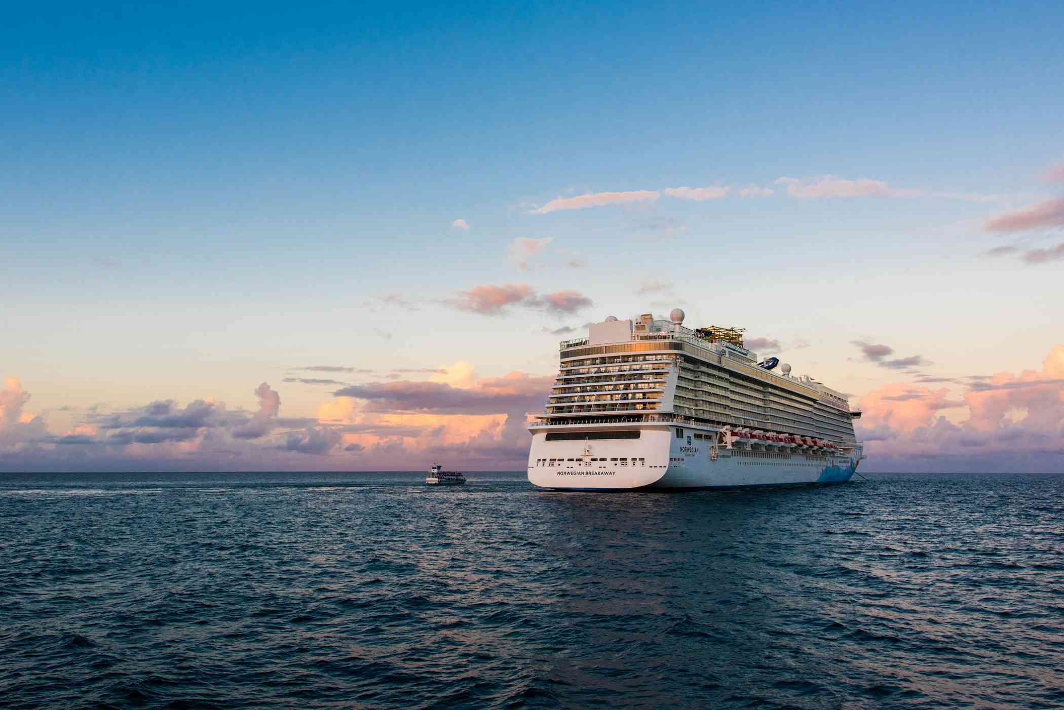 Oceania Cruises - Around The World in 180 Days (181 days)