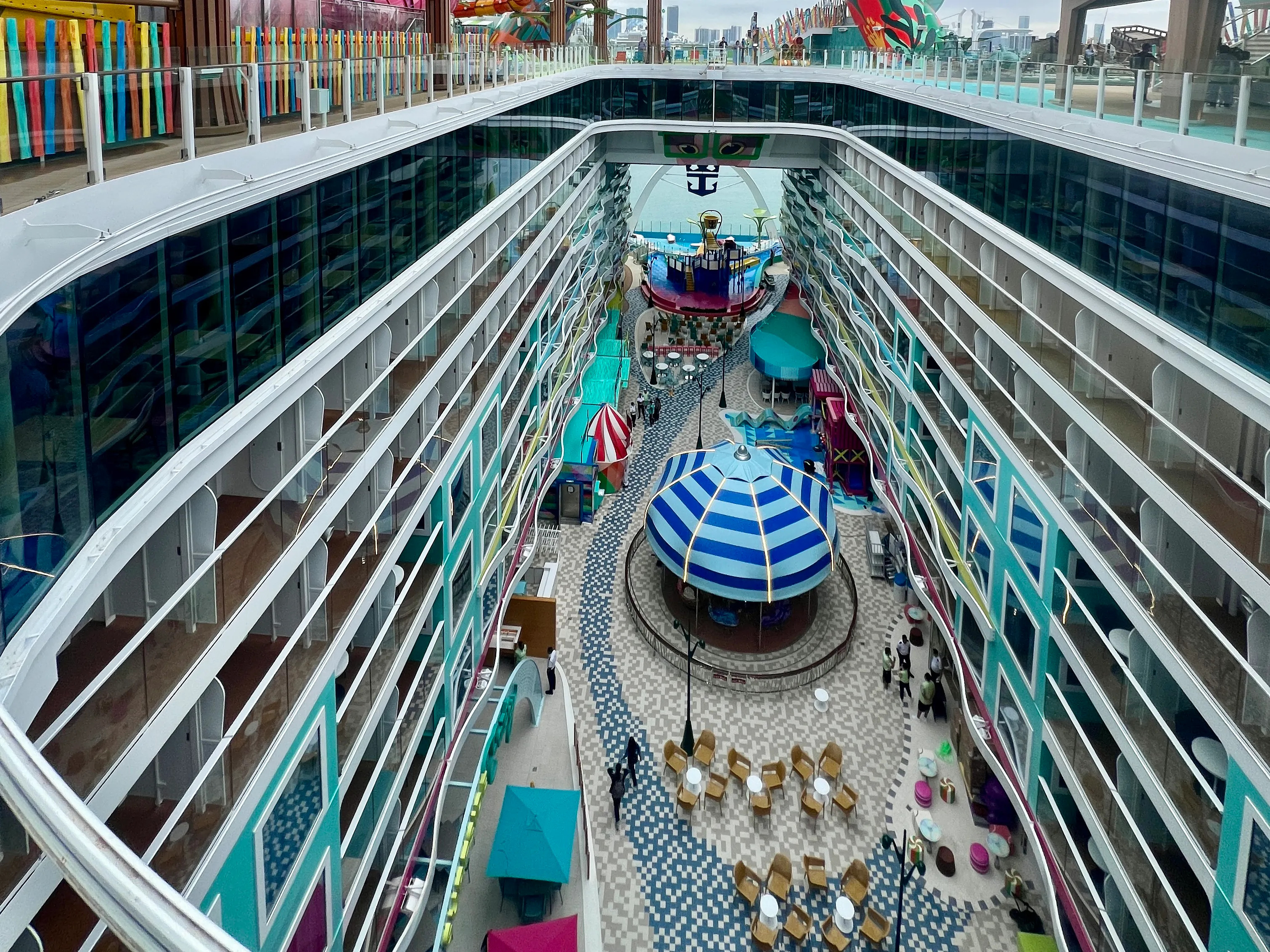 Icon of the Seas, According to Cruise Critic Members