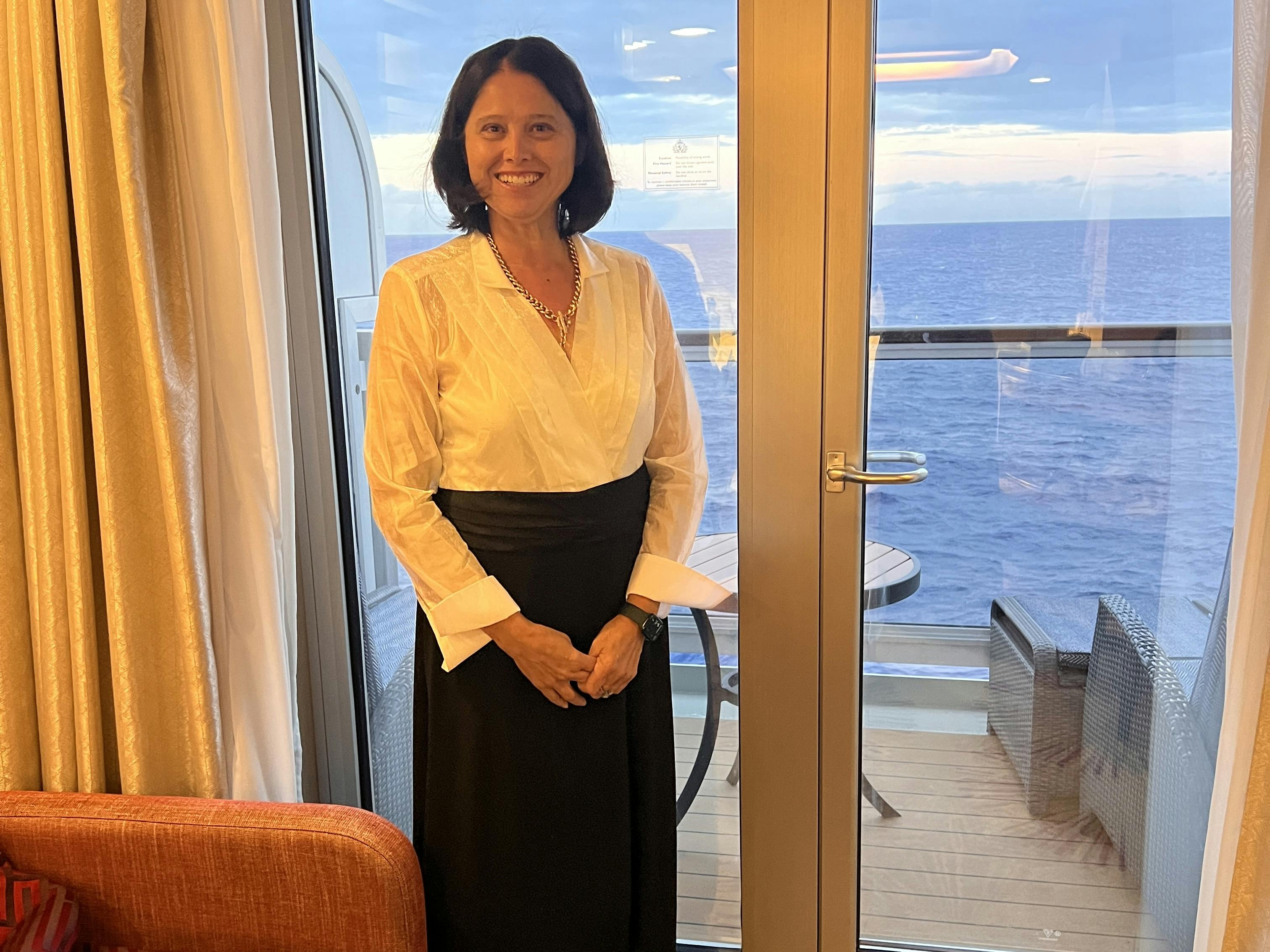 Cunard Sees 55% Jump in Bookings After 2027 Itinerary Launch, image size:2048x1536