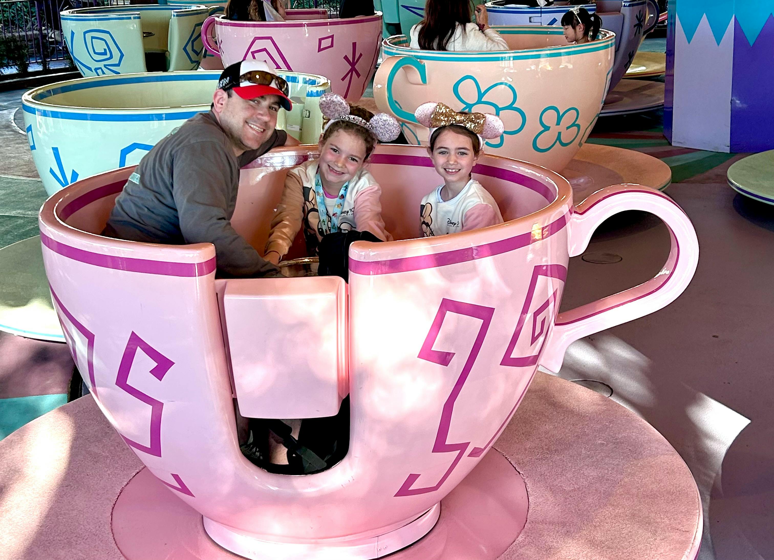 Disney World vs. a Disney Cruise: A Comparison