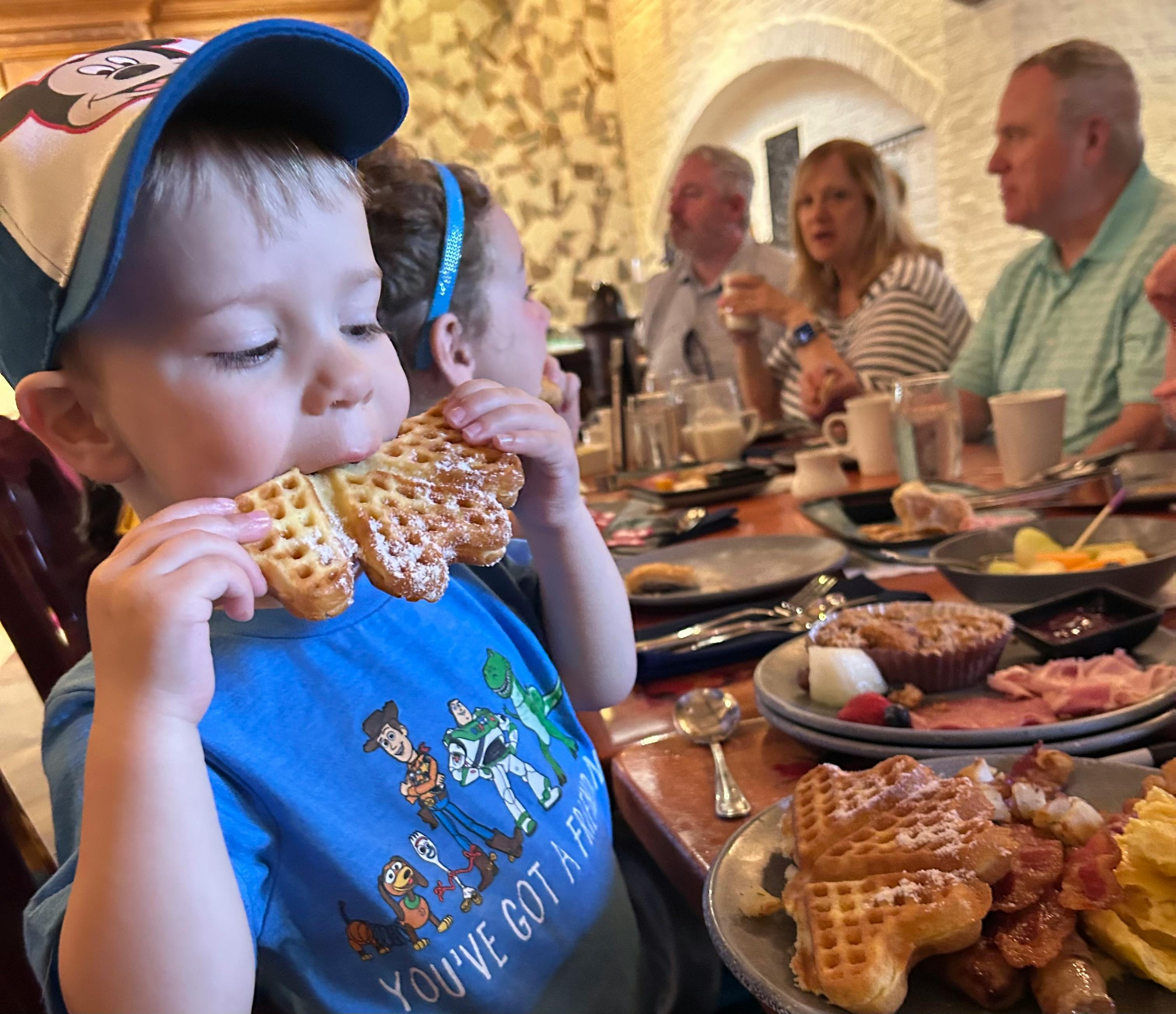 Disney World vs. a Disney Cruise: A Comparison