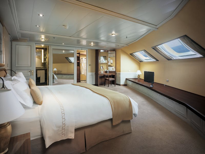 Silversea Silver Shadow Cabins & Staterooms on Cruise Critic