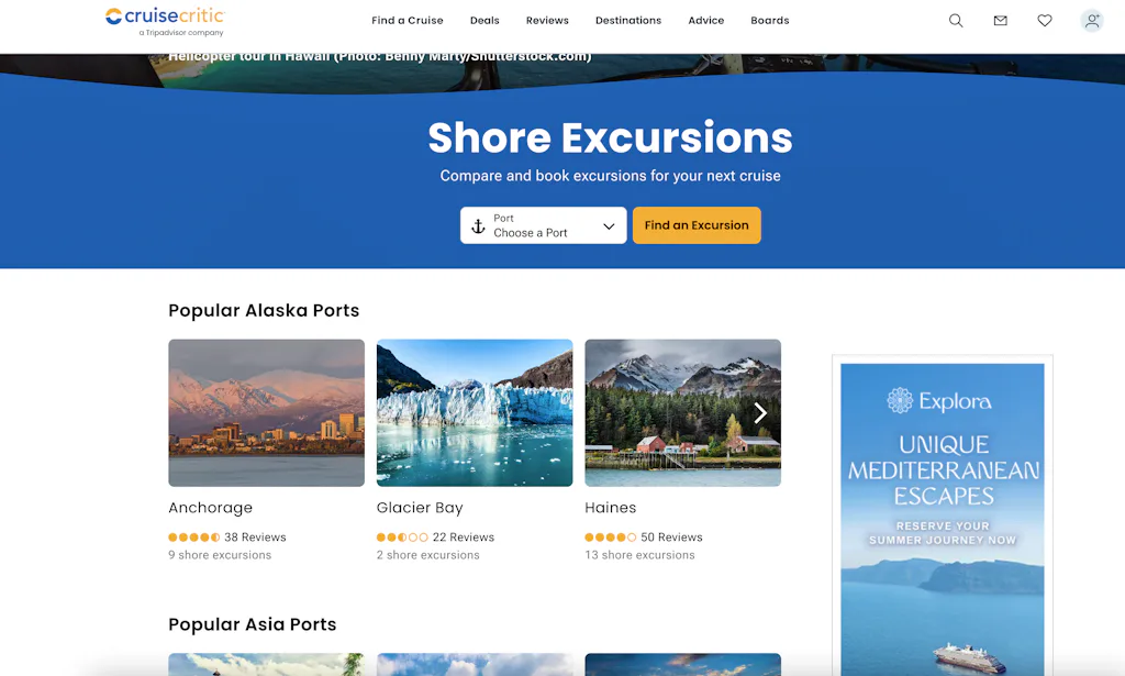9 Mistakes to Avoid When Booking Shore Excursions - Cruise Critic