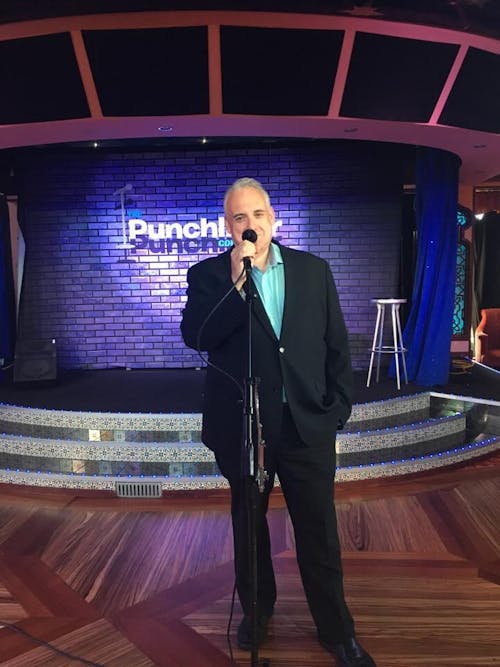 Questions for Carnival’s most famous cruise director