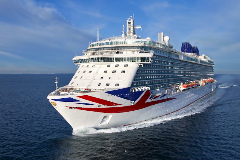 Britannia (Photo: P&O Cruises)