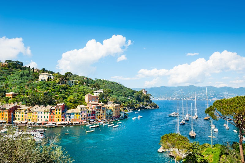 Portofino, Italy (Photo: Olga Gavrilova/Shutterstock)