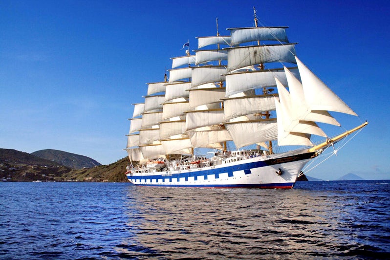 Royal Clipper (Photo: Star Clippers)