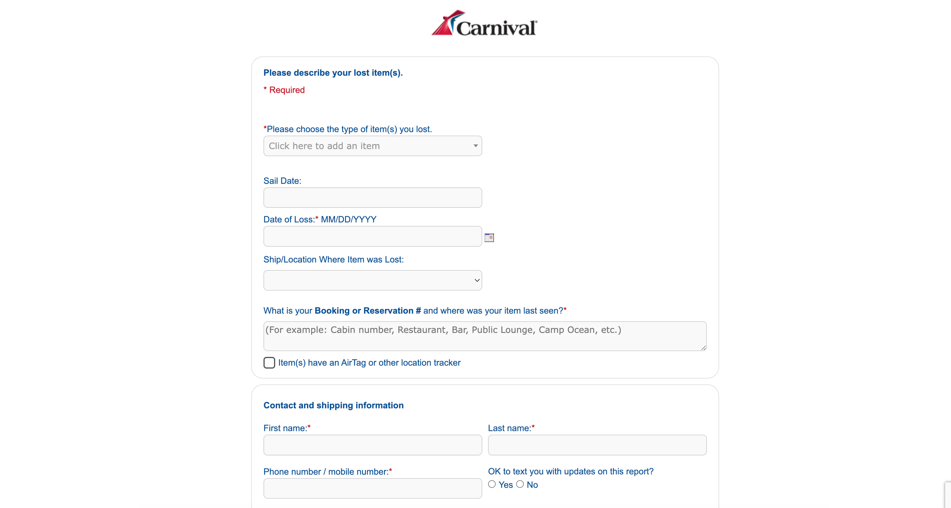 Tips for Reclaiming Personal Items Left on a Cruise — and How to ...