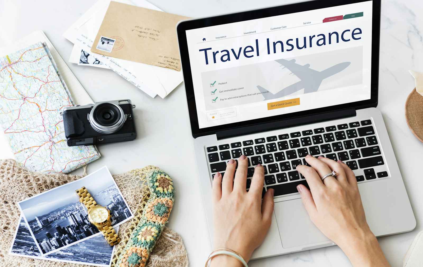 Cruiser Guide to Travel Insurance (Photo: Rawpixel.com/Shutterstock)