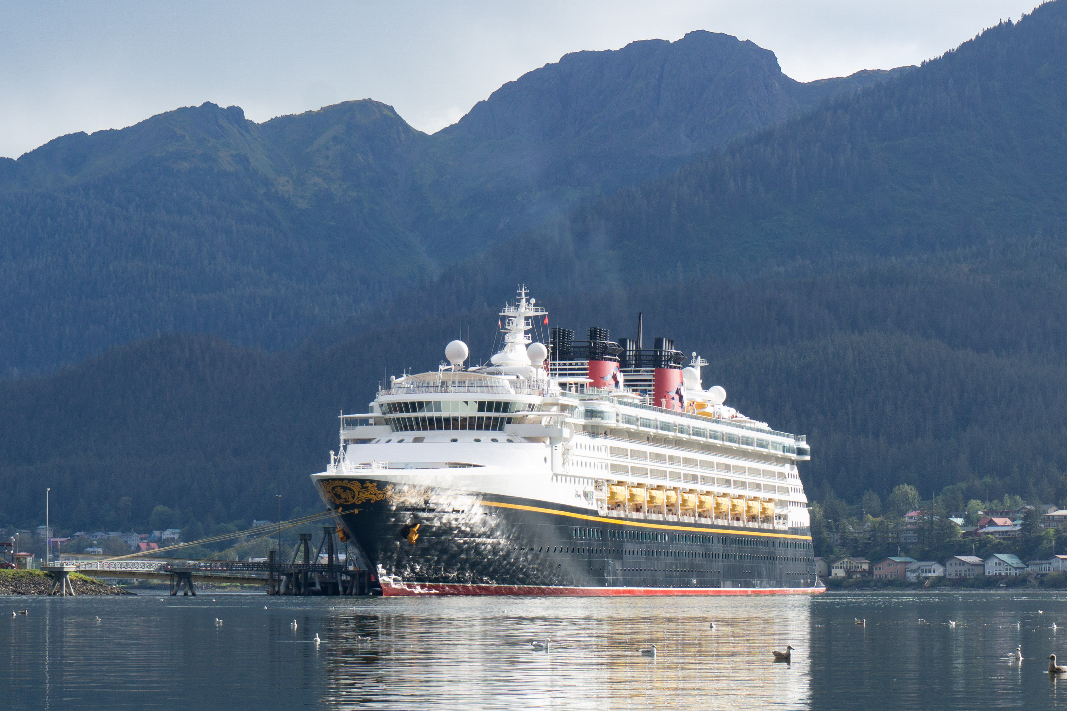 Why A Disney Cruise to Alaska Is Perfect For Families