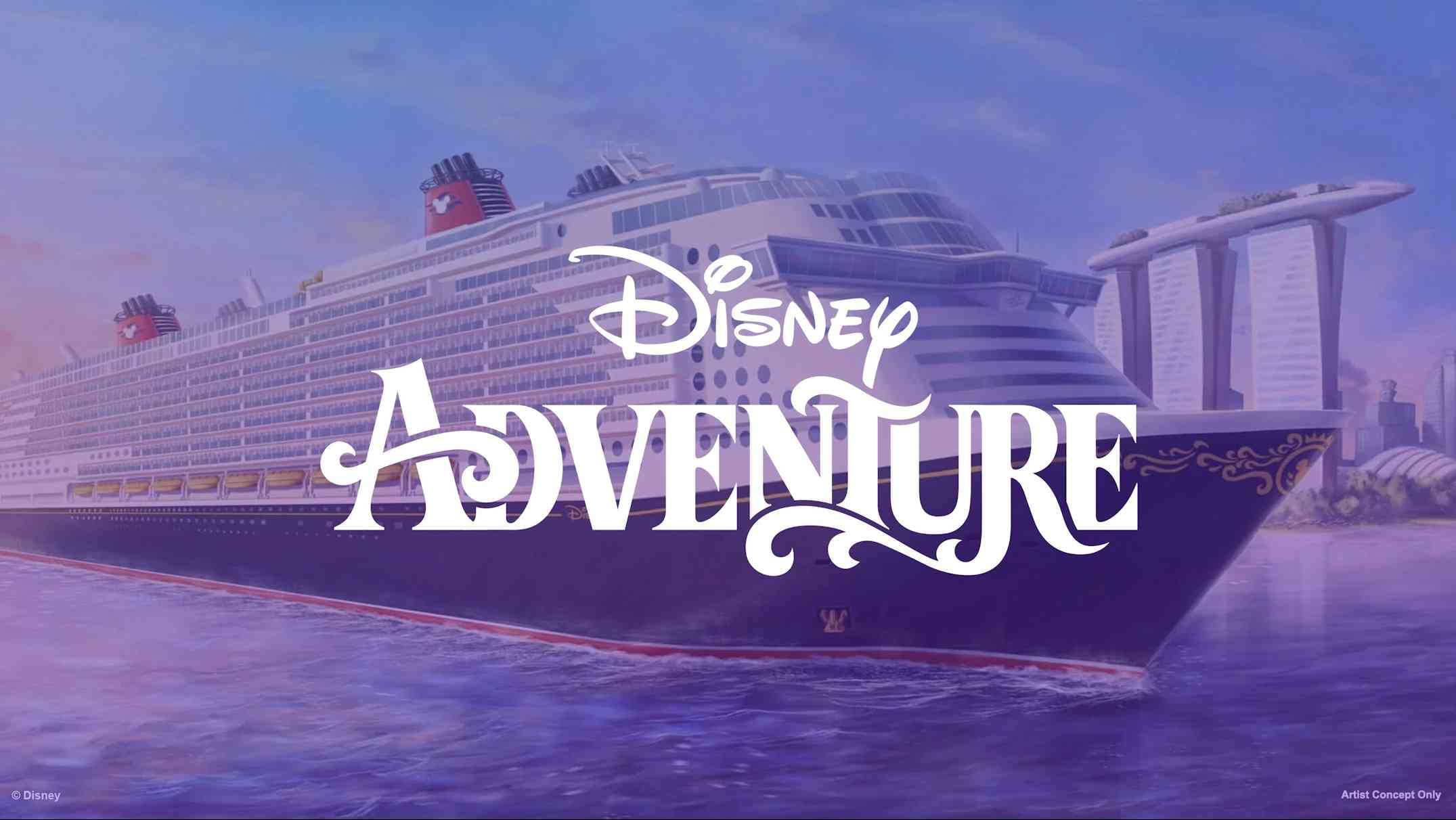 Disney Wish Size, Specs, Ship Stats & More