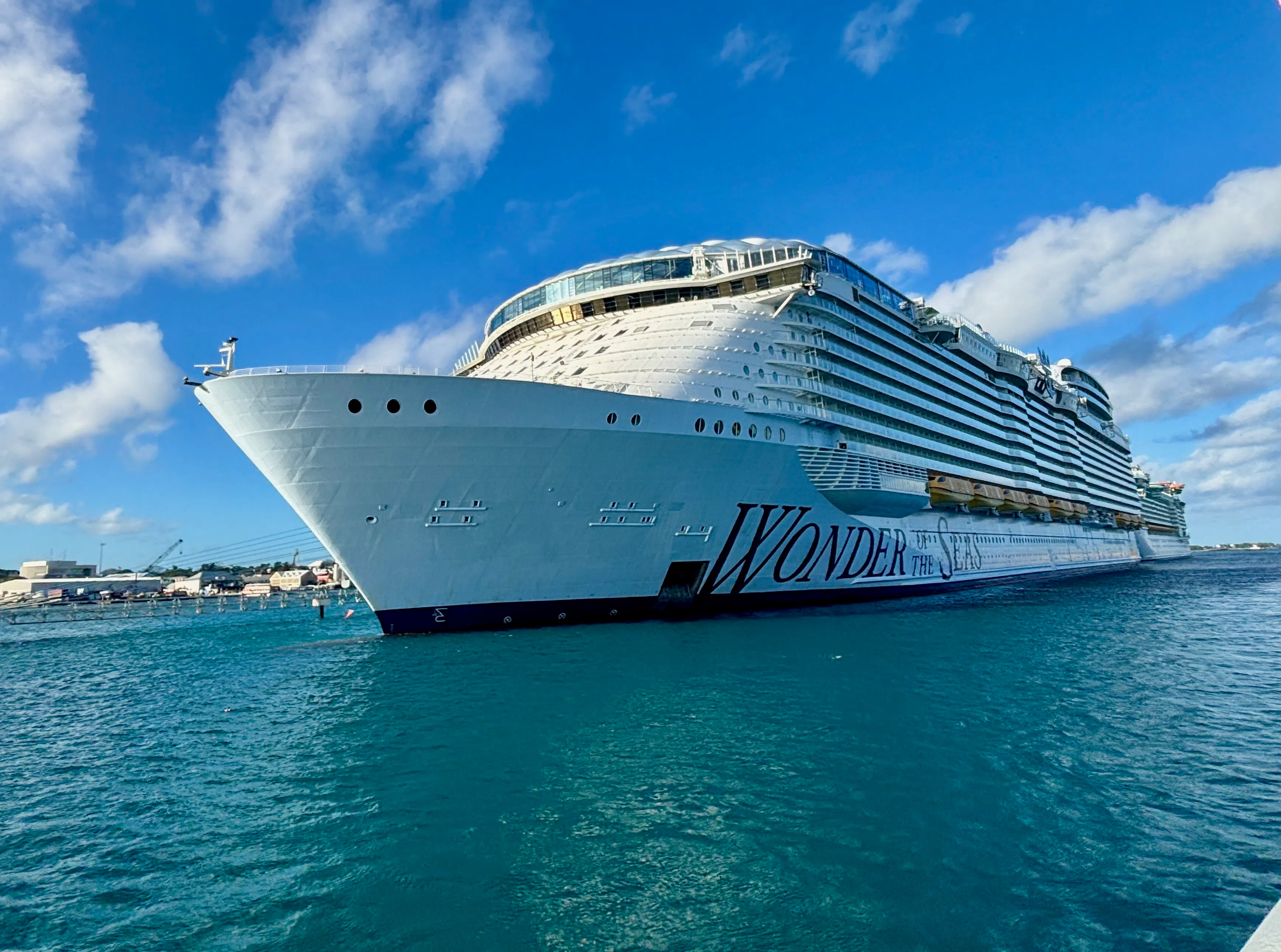 The 30 Largest Cruise Ships in the World - Cruise Critic