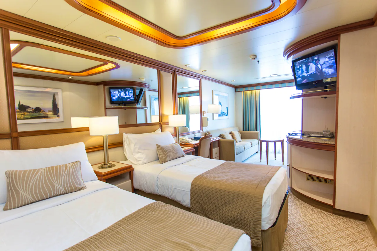 Princess Class Princess Cruises Club Class Perks: 5 Amenities Worth the Splurge ...