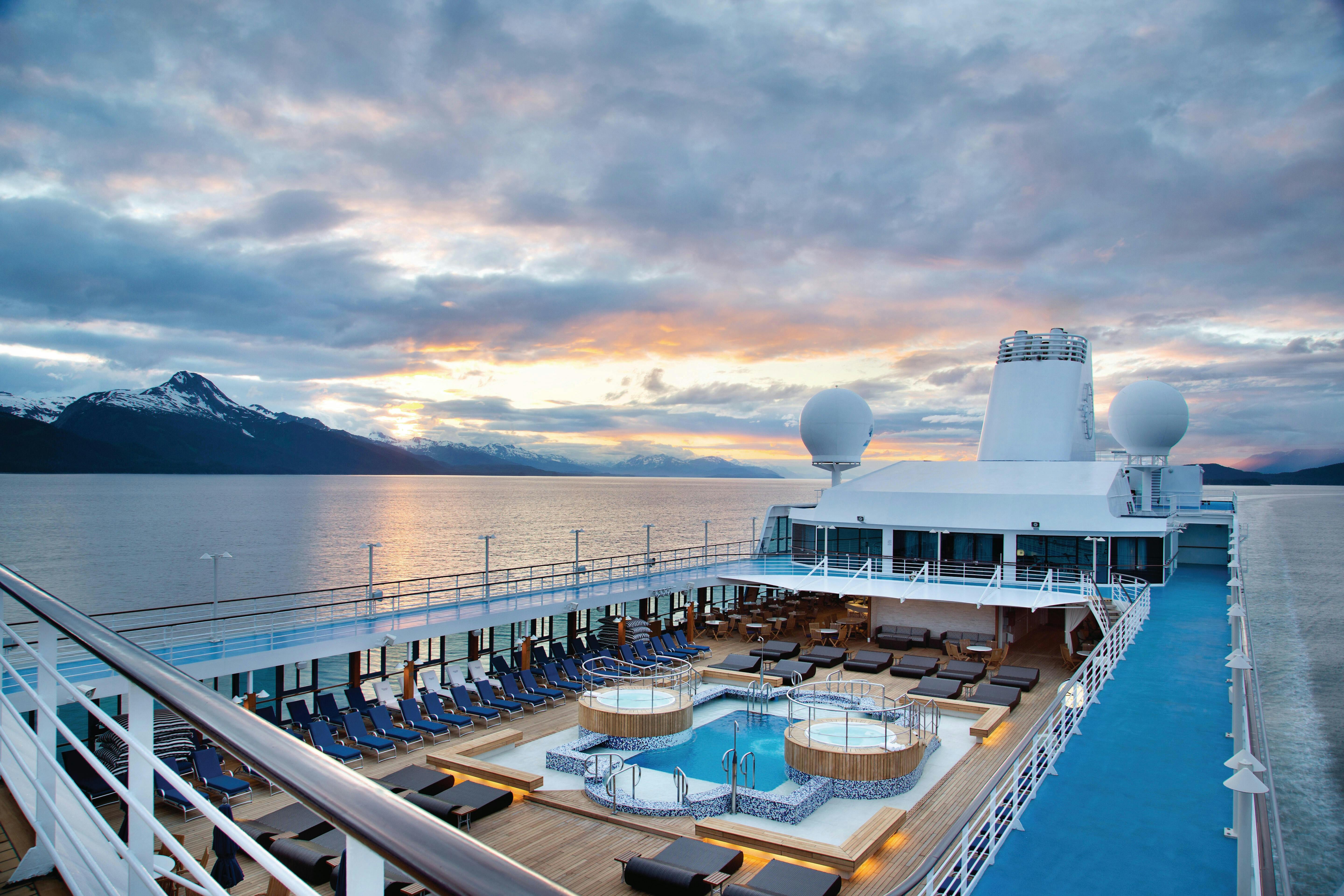 The 9 Most Expensive Cruises to Add to Your Bucket List, image size:2048x1365