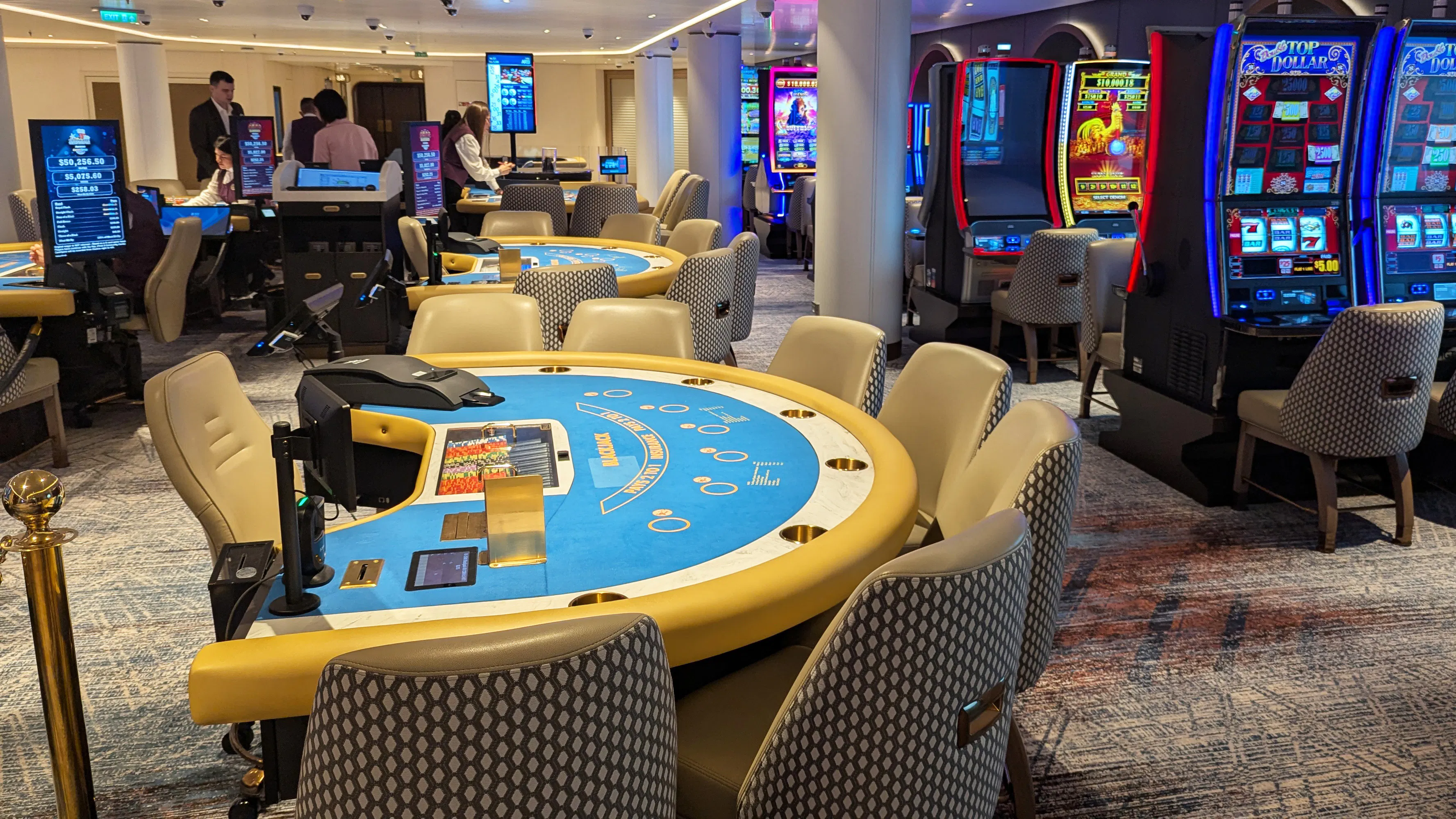 maria casino spil