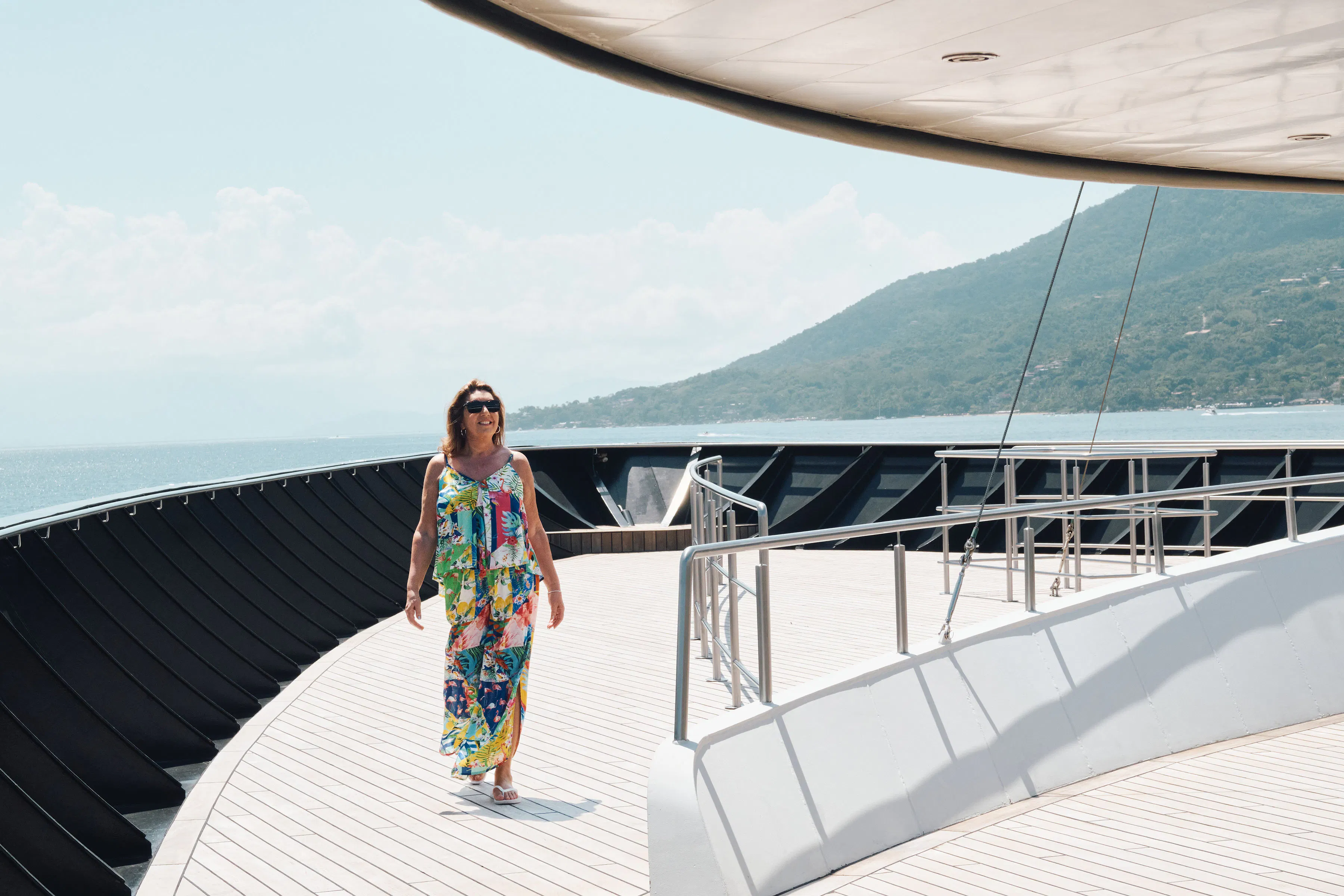 Jane McDonald to sail on Scenic and Emerald cruises in new Channel 5 Series