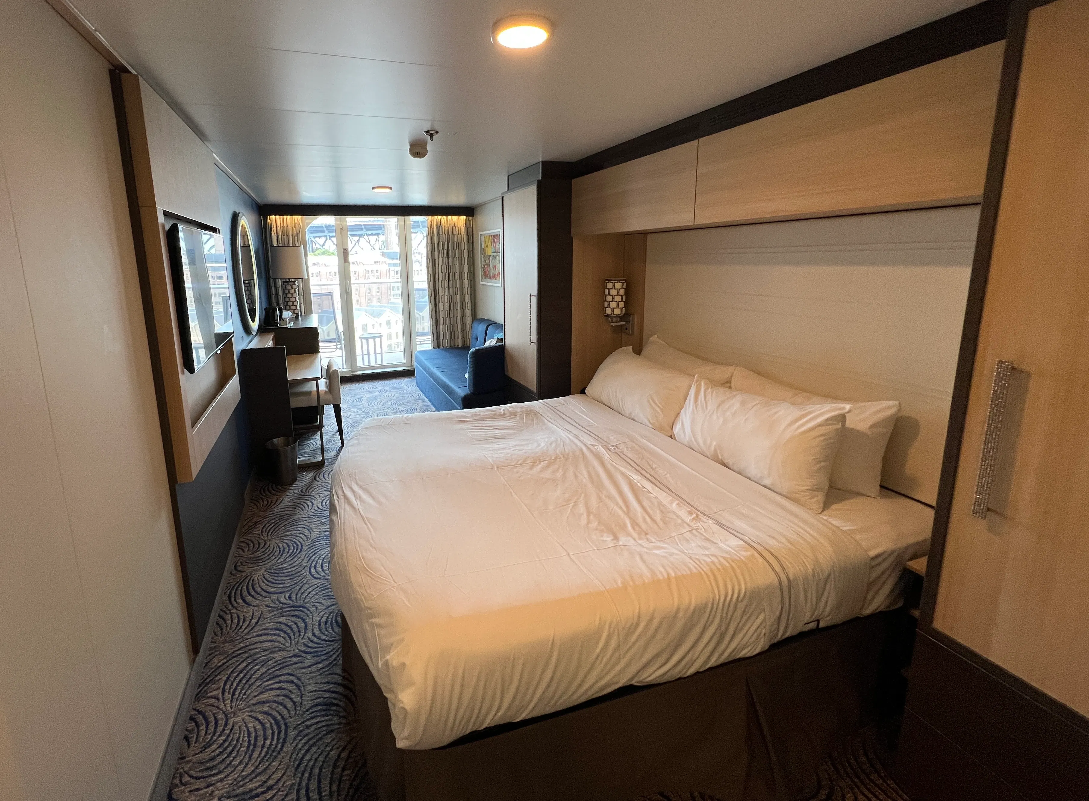 Royal Caribbean Anthem of the Seas Cruise Ship | Editor's Review