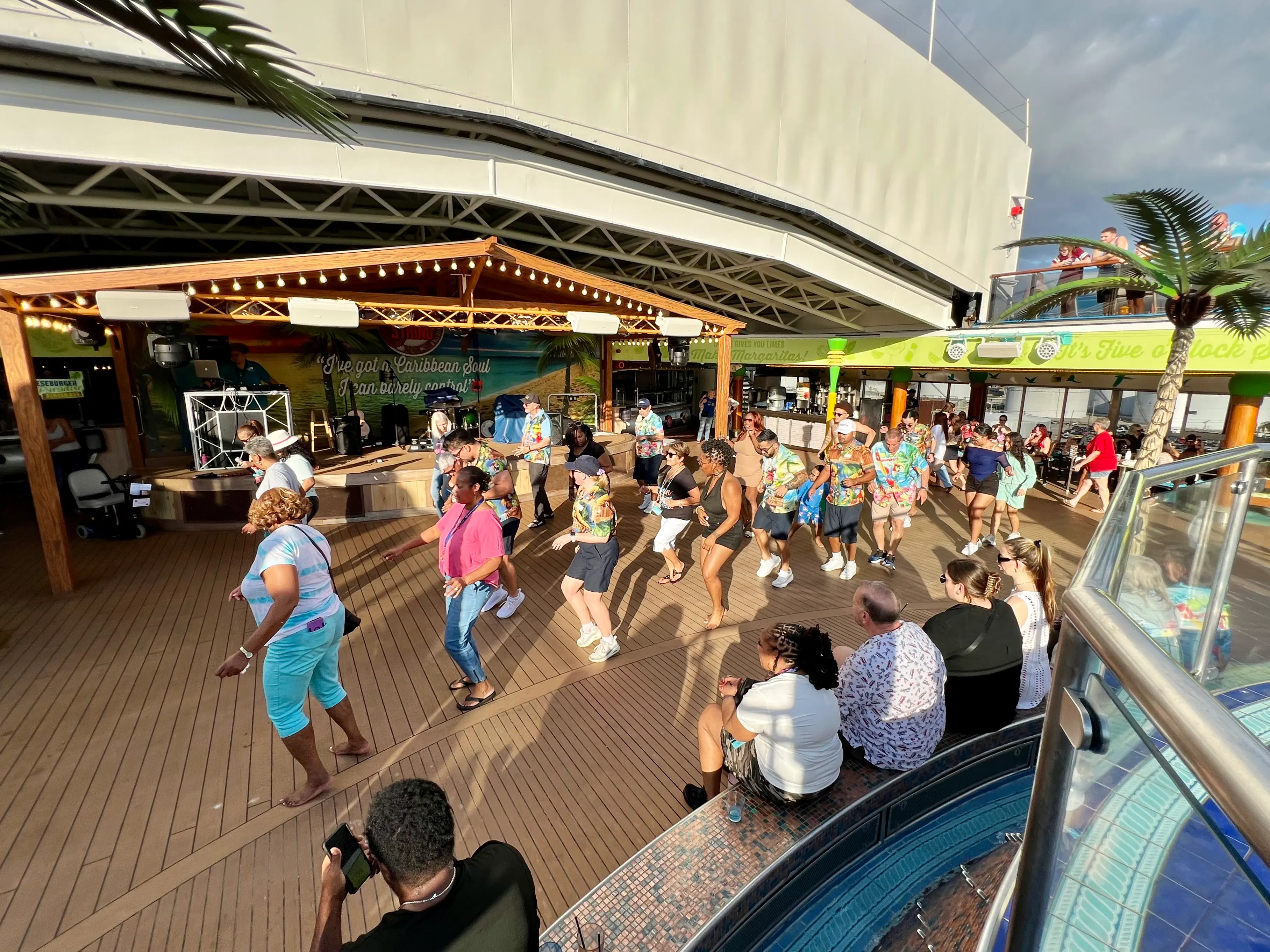 Margaritaville at Sea Islander Review from Our Onboard Editor (2026)