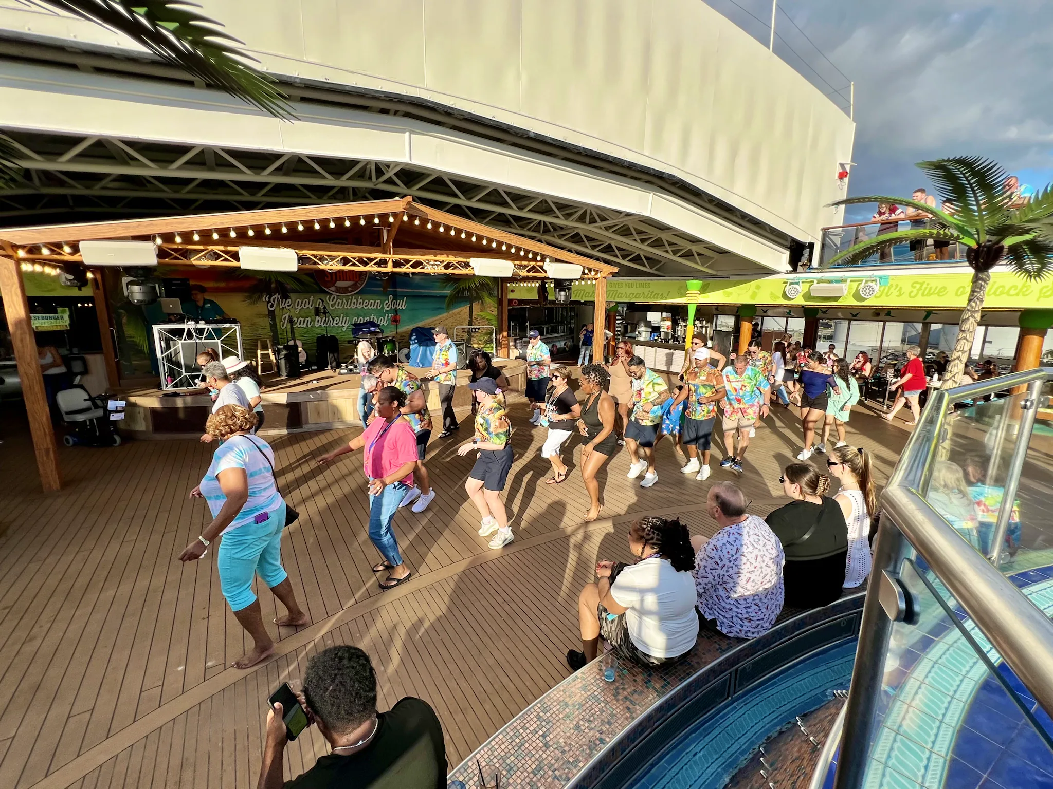 Margaritaville at Sea Islander Review from Our Onboard Editor (2026)
