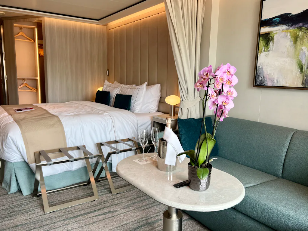 Silver Ray Cabins & Staterooms on Cruise Critic