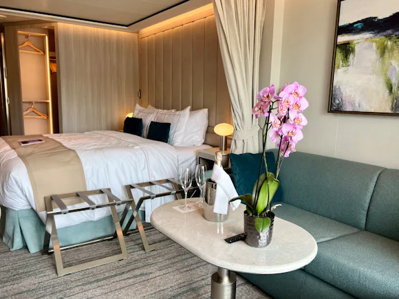 Silver Ray Roma Silver Ray Cabins & Staterooms on Cruise Critic