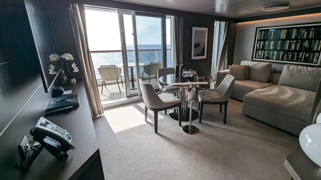 Setup Explora 2a Explora II Cabins & Staterooms on Cruise Critic