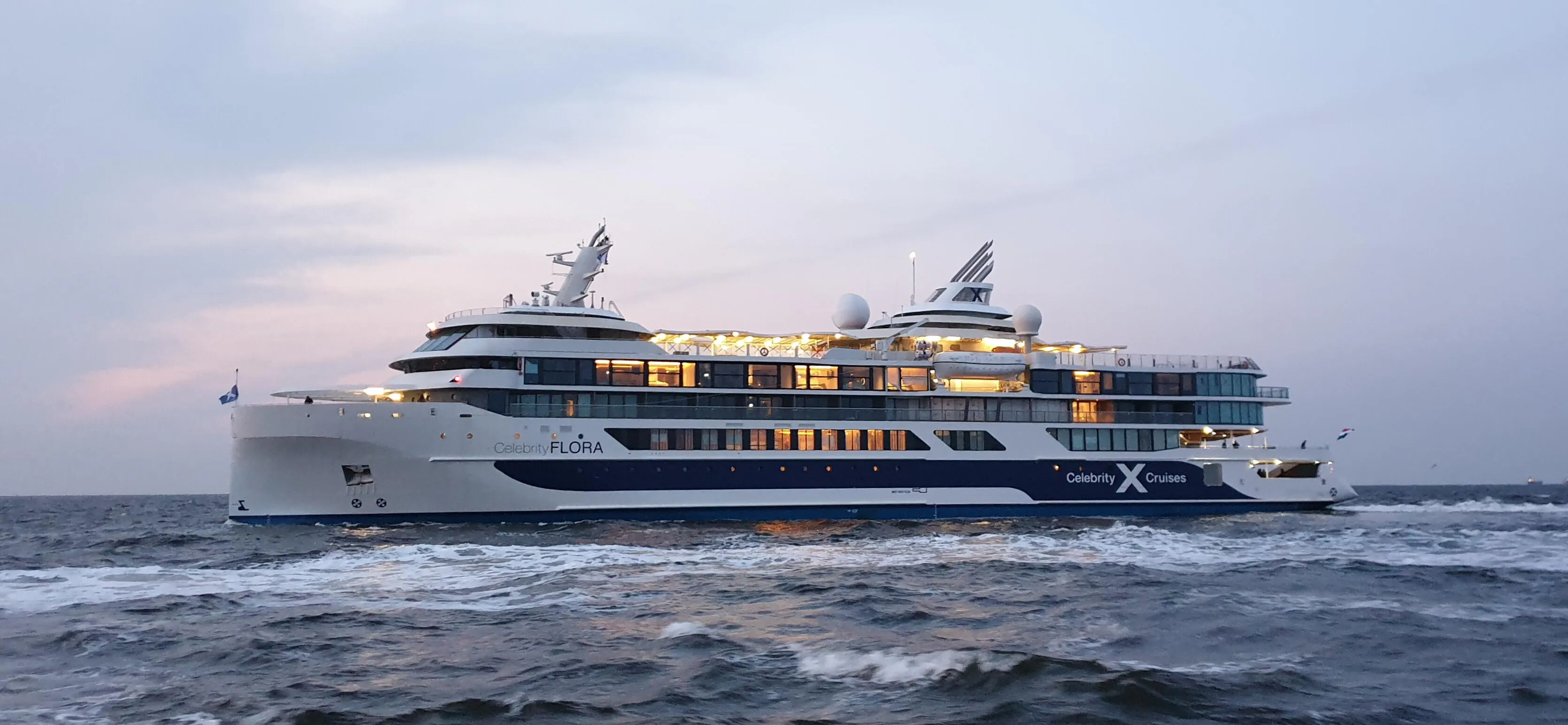 Celebrity Flora Cruise Ship | Editor's Review