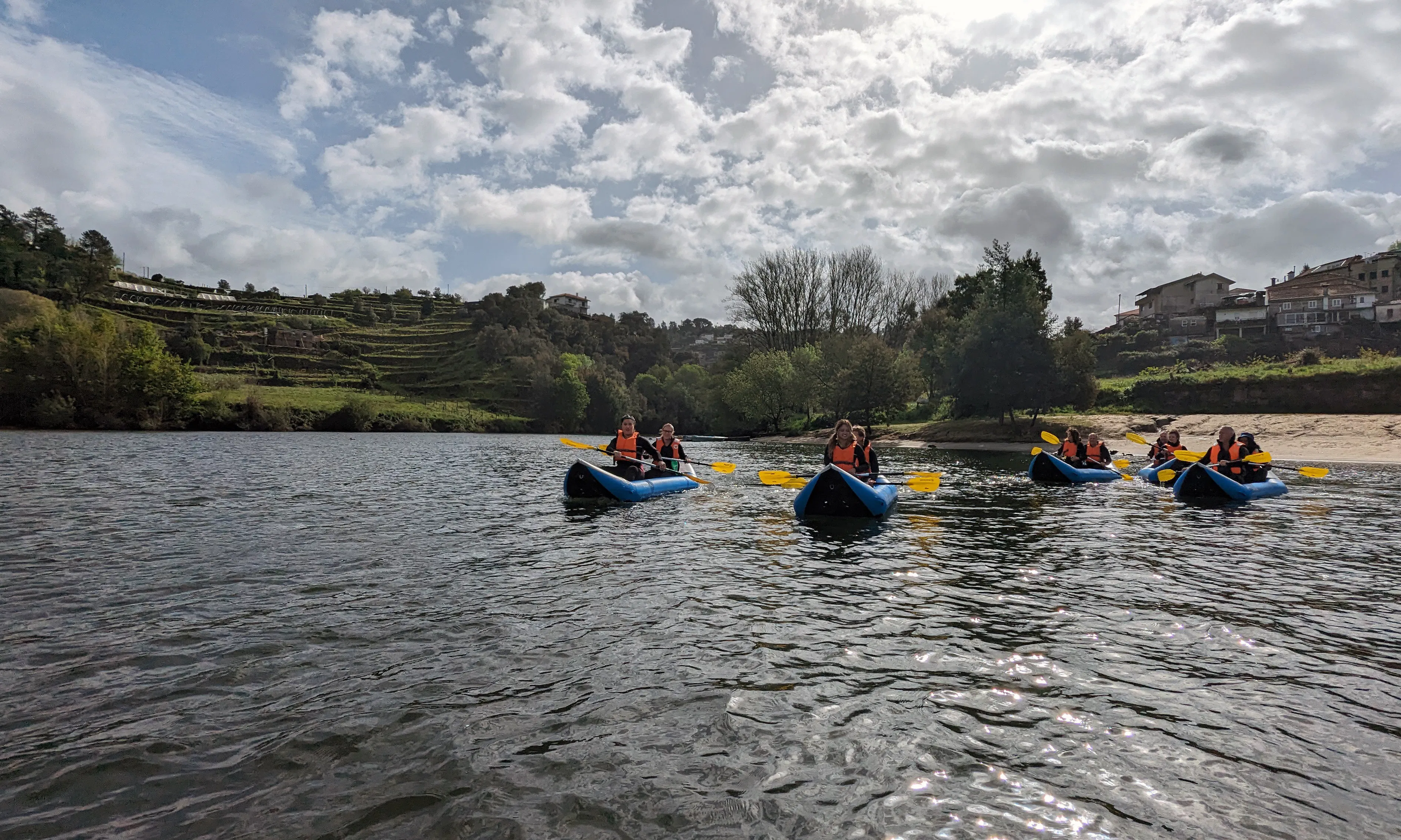Douro River Cruises Aren't Just About Wine - Vimarsana News