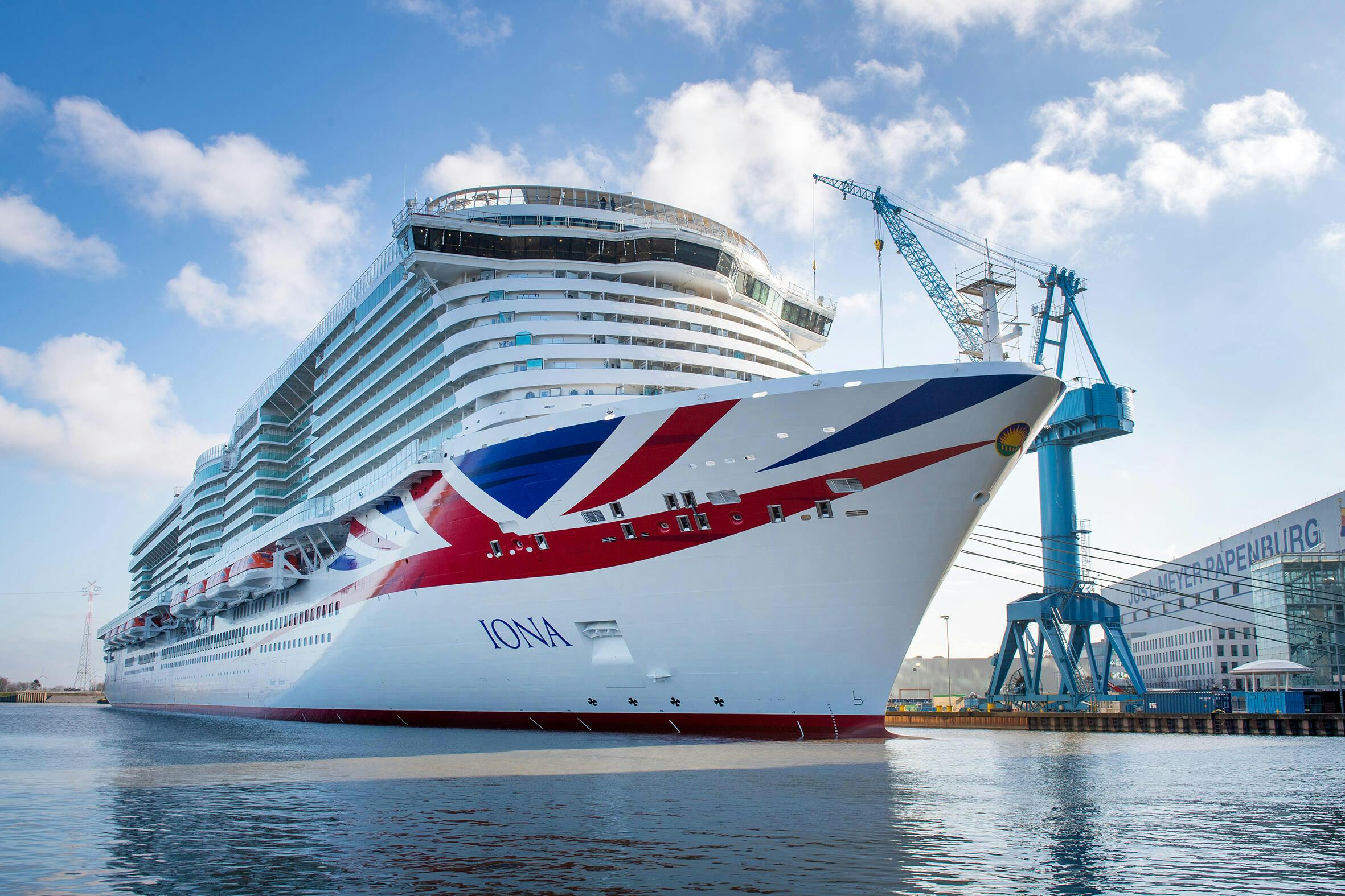 Which Cruise Lines Offer Coke or Pepsi Products?