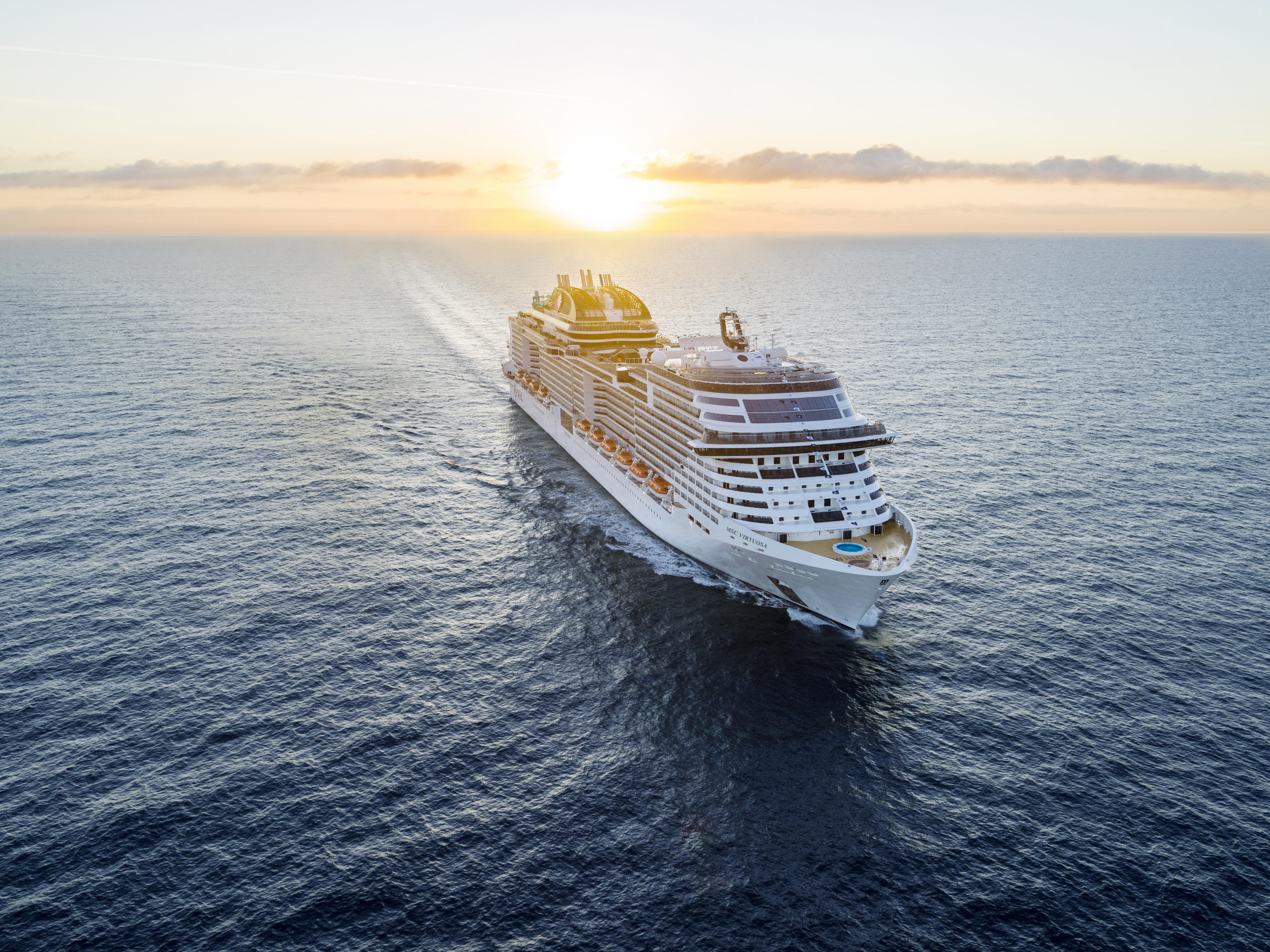 9 Reasons to Get Excited About MSC Virtuosa Cruising in the UK