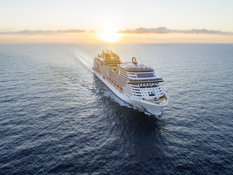 MSC Virtuosa to offer minicruises in 2024