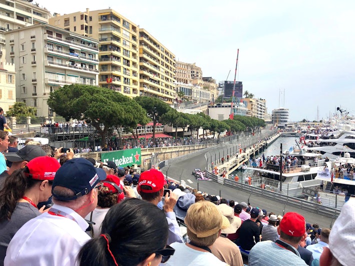 Monaco Grand Prix shore excursion