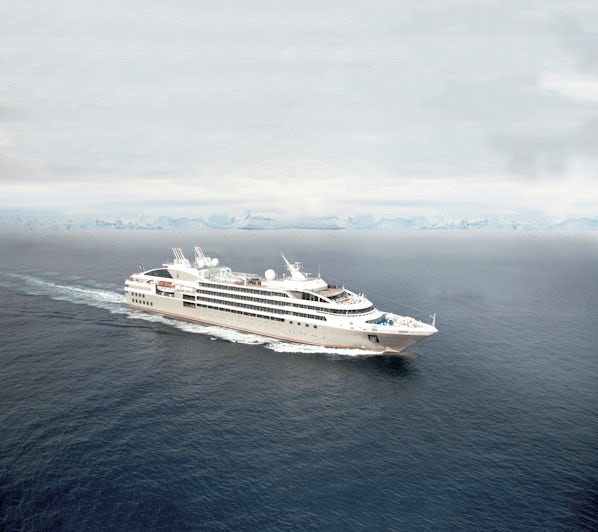 Le Lyrial (Photo: Ponant Cruises)