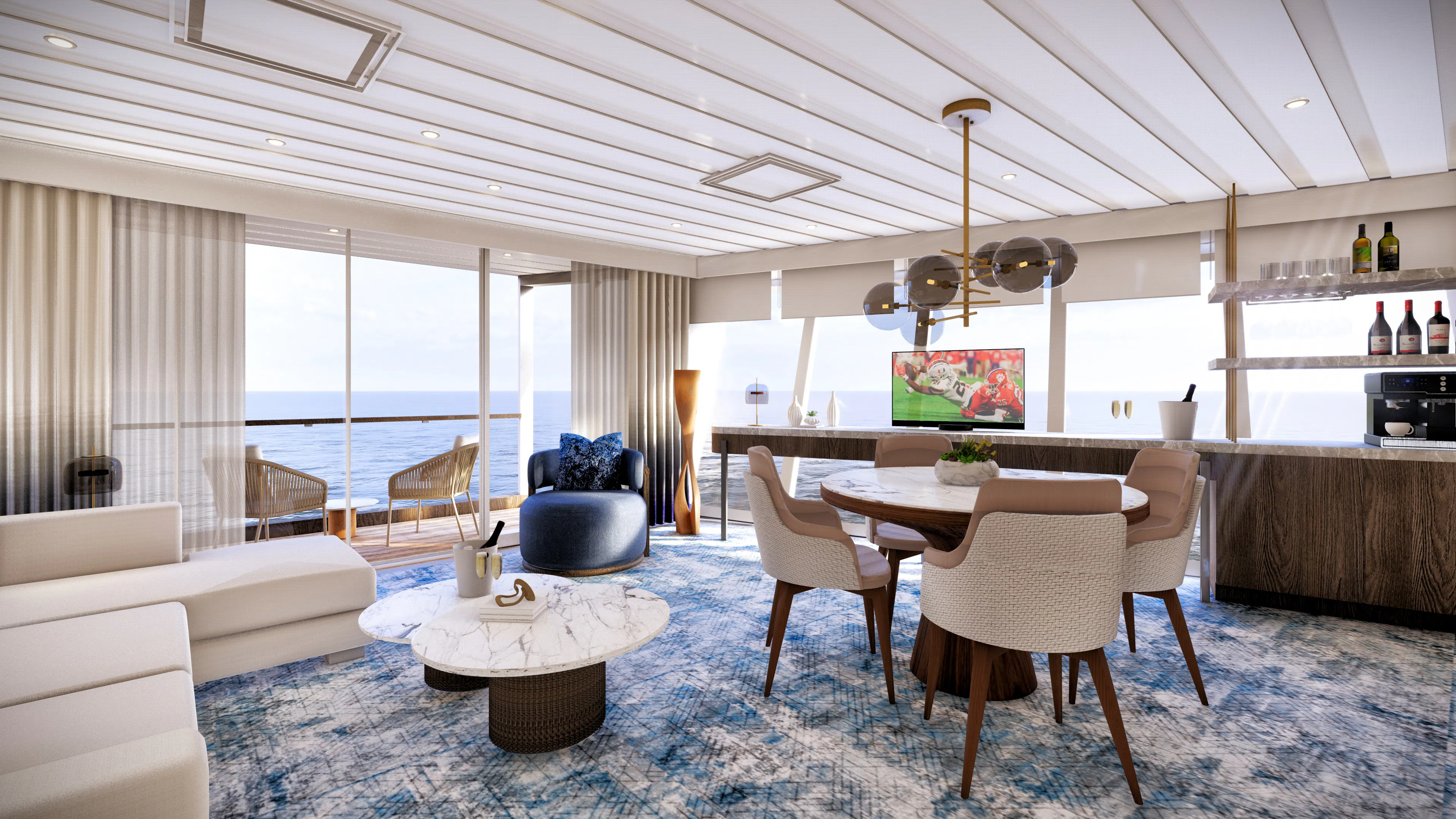 Azamara has confirmed details of an $80m fleetwide refurbishment