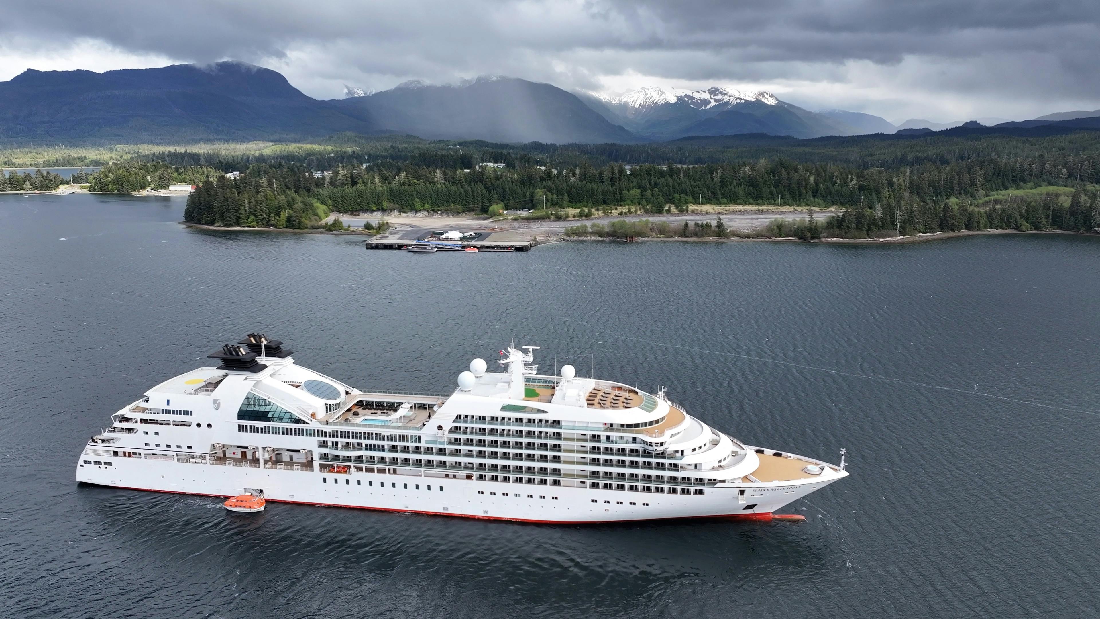 Alaska Cruise News Juneau, Cruise Lines Vote to Cap Passengers