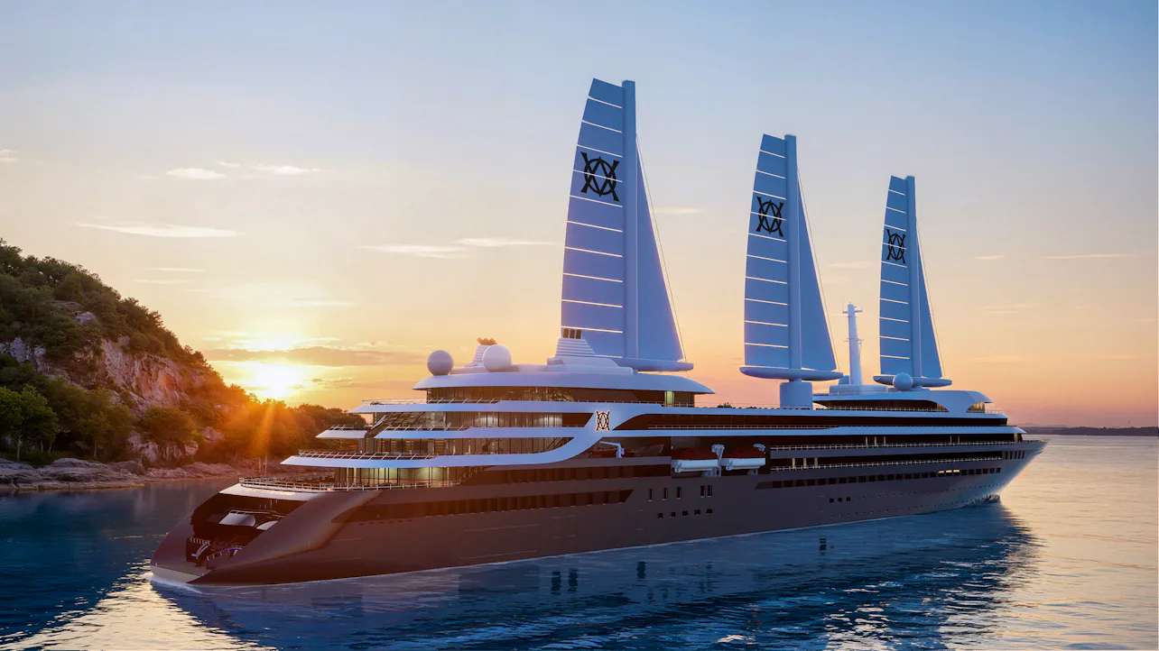 Atlas Ship Atlas Ocean Voyages Announces New Luxury Expedition Yacht
