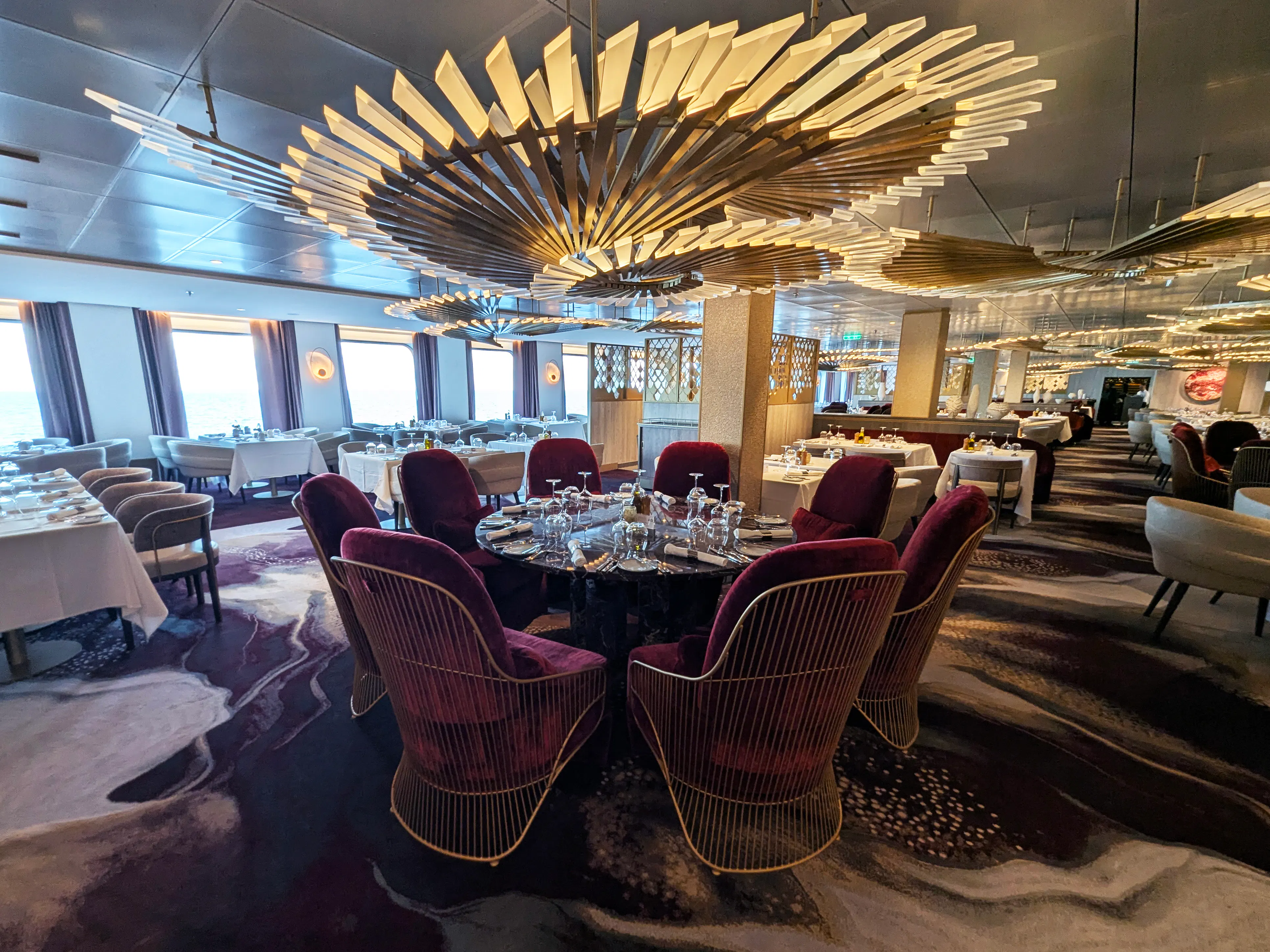 Celebrity Xcel Dining & Food | Editor's Review