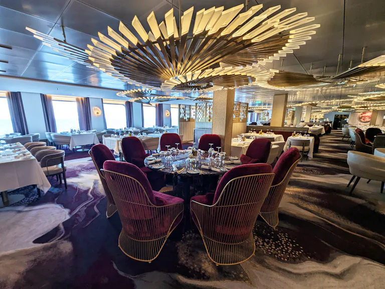 Celebrity Xcel Dining & Food | Editor's Review