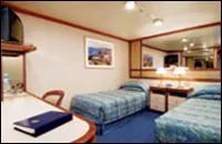Ruby Princess Cabins & Suites | Editor's Review