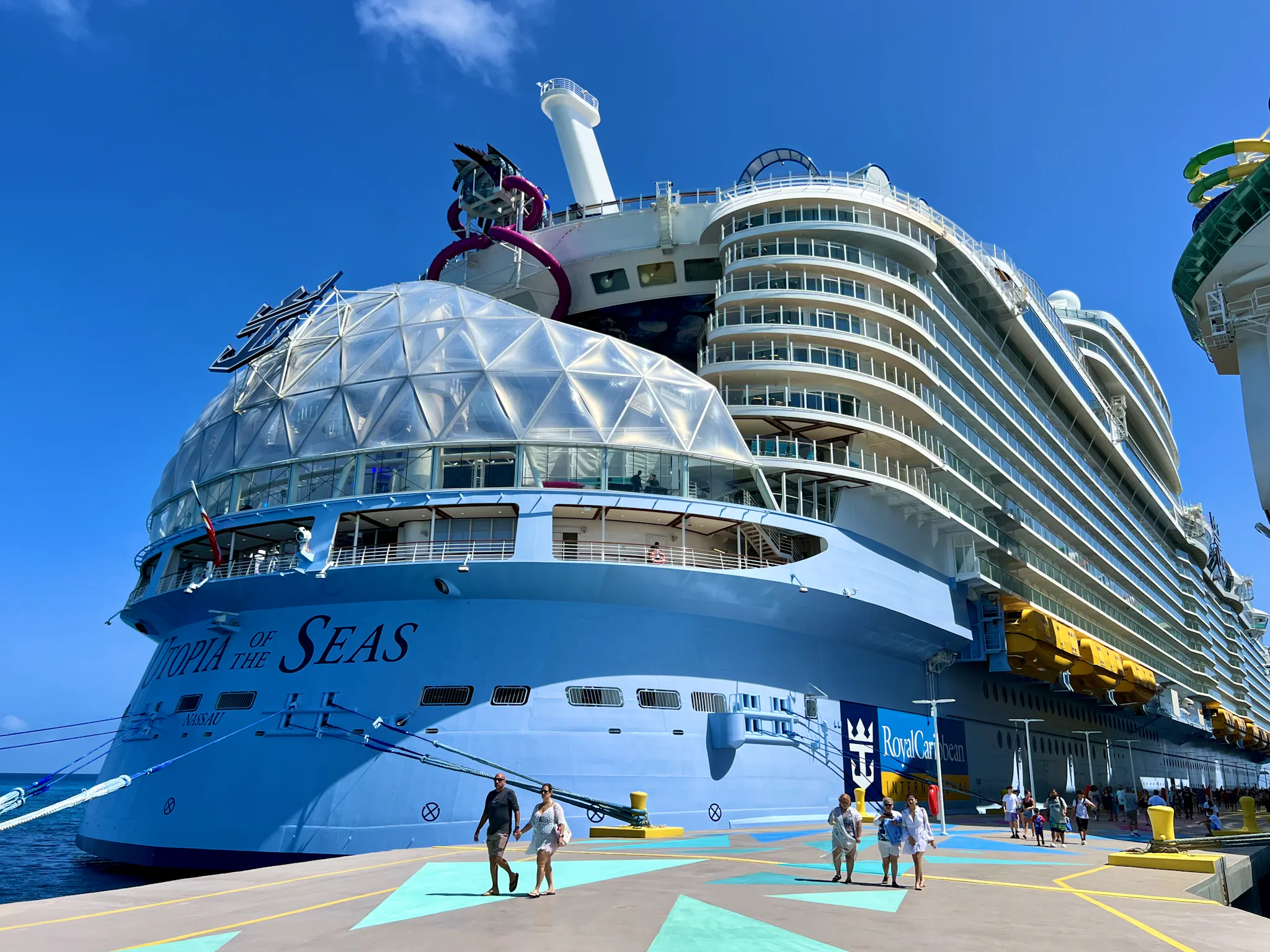 Photos of Utopia of the Seas - Cruise Critic